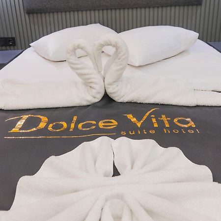 Dolce Vita Suite Hotel Istanbul Exterior foto