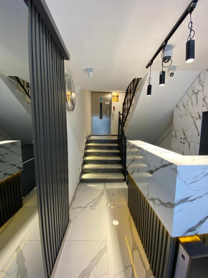 Dolce Vita Suite Hotel Istanbul Exterior foto
