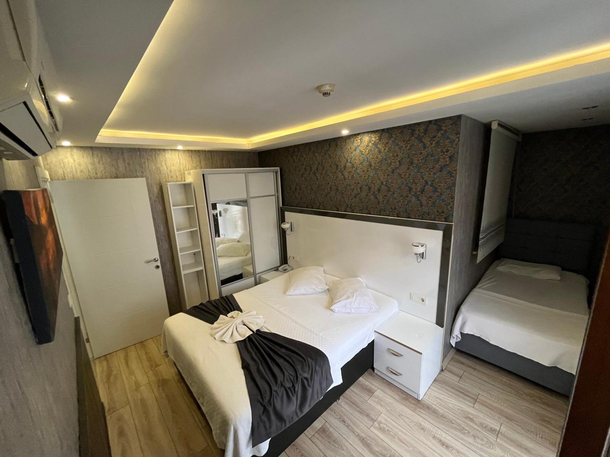 Dolce Vita Suite Hotel Istanbul Exterior foto