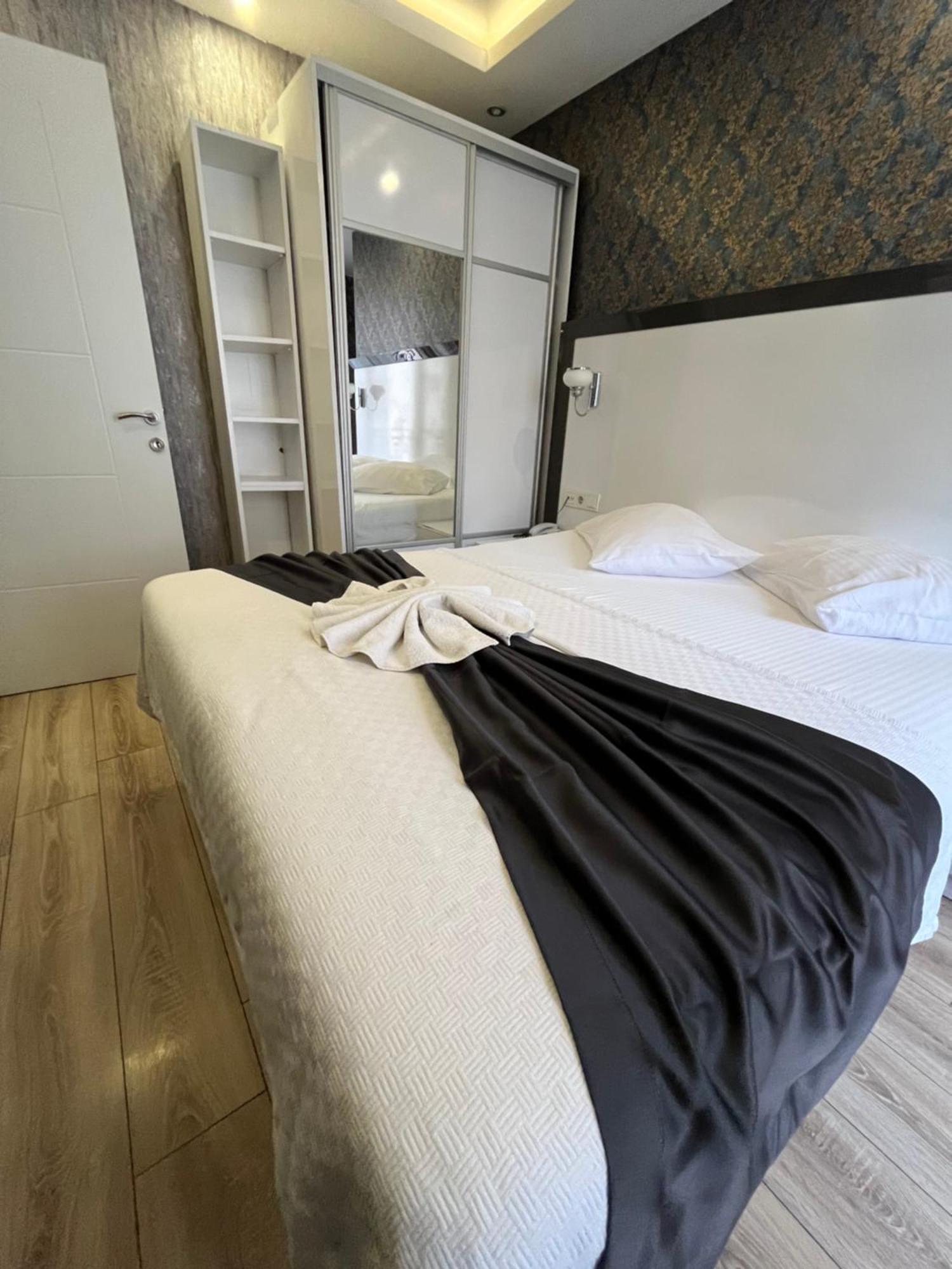 Dolce Vita Suite Hotel Istanbul Exterior foto