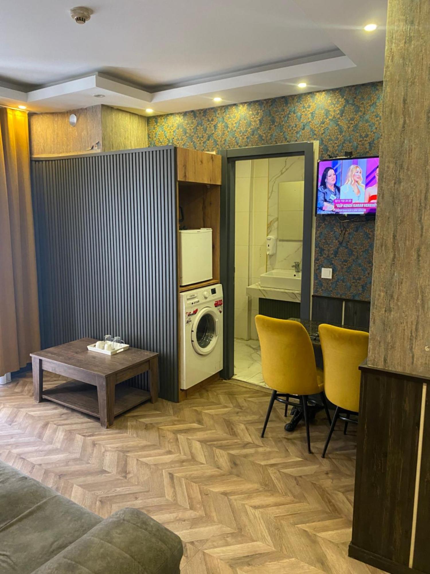 Dolce Vita Suite Hotel Istanbul Exterior foto