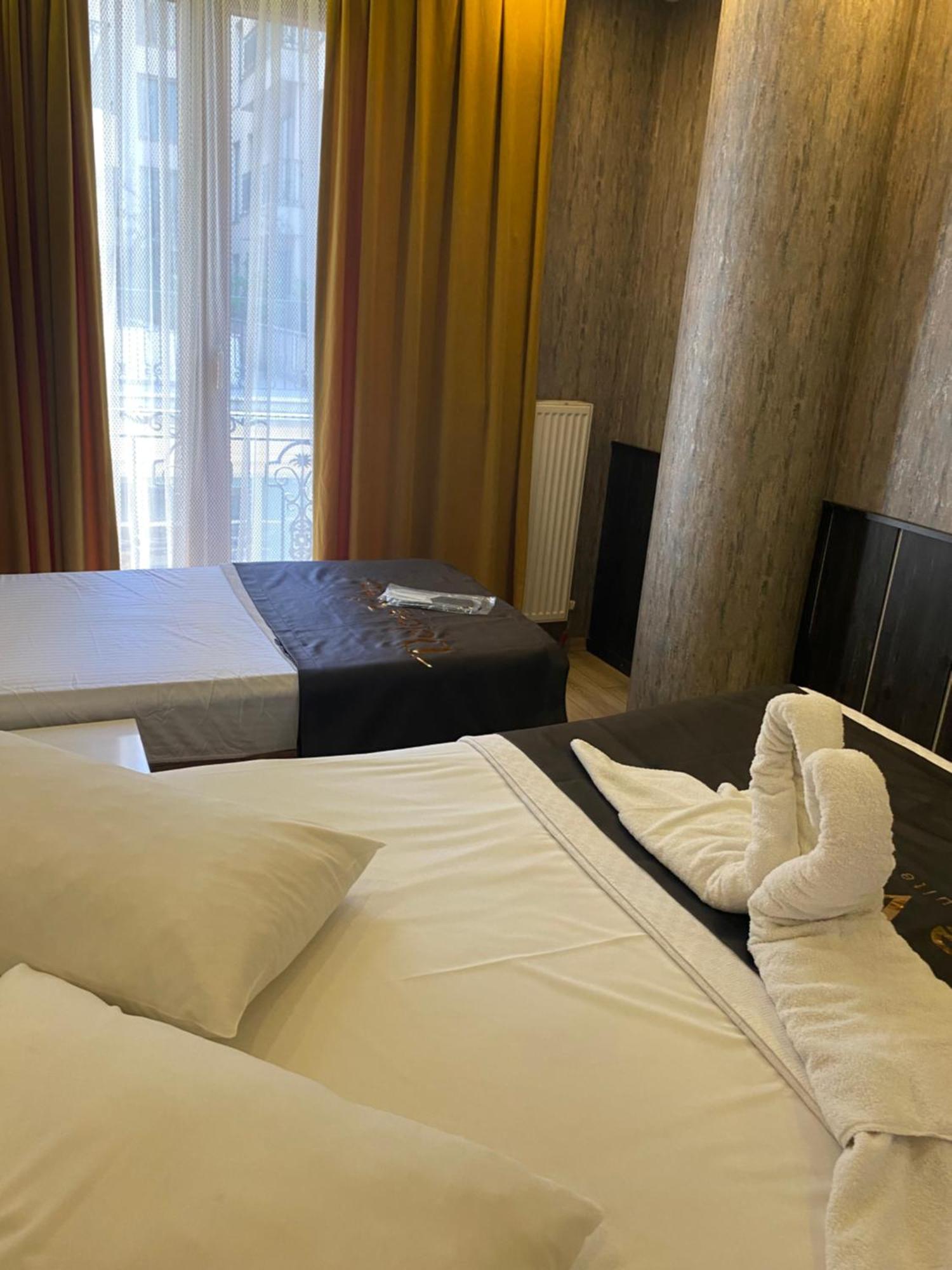 Dolce Vita Suite Hotel Istanbul Exterior foto