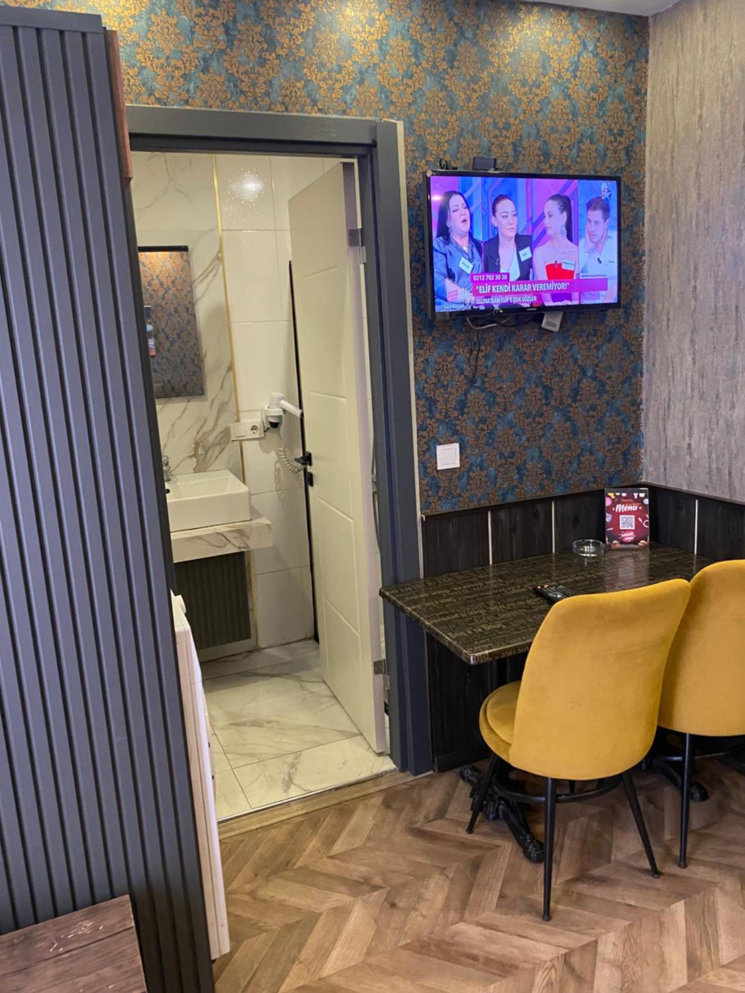 Dolce Vita Suite Hotel Istanbul Exterior foto