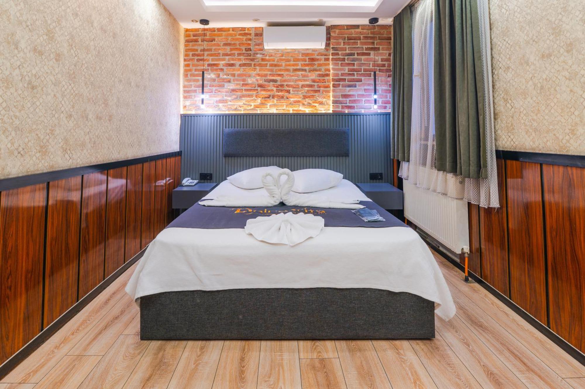 Dolce Vita Suite Hotel Istanbul Exterior foto