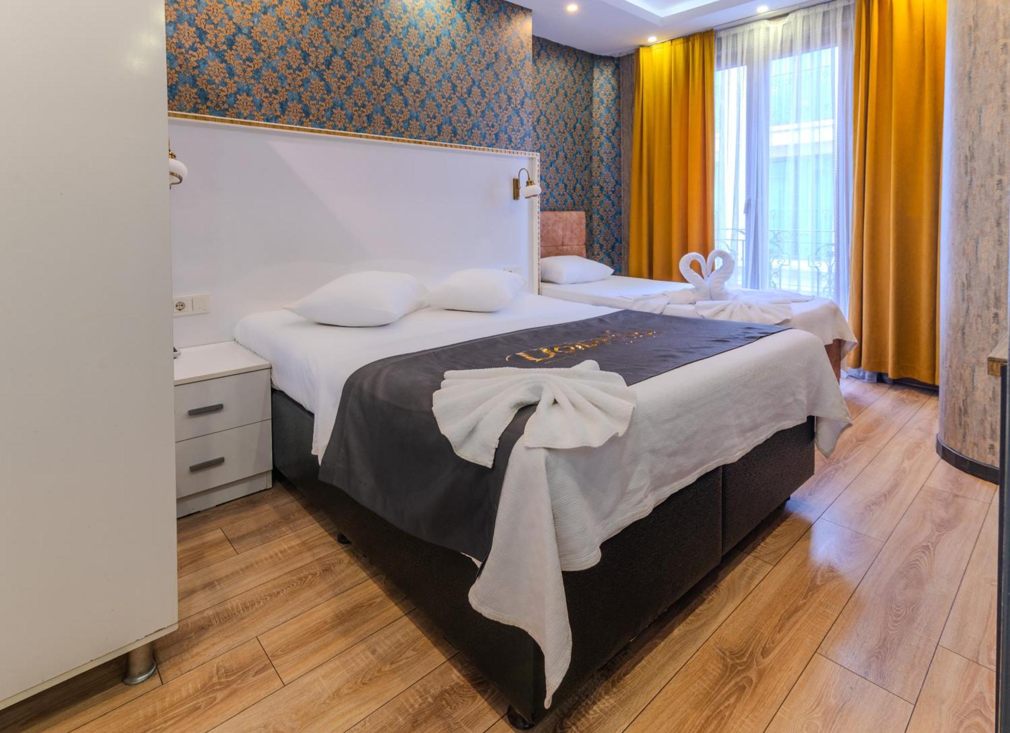 Dolce Vita Suite Hotel Istanbul Exterior foto