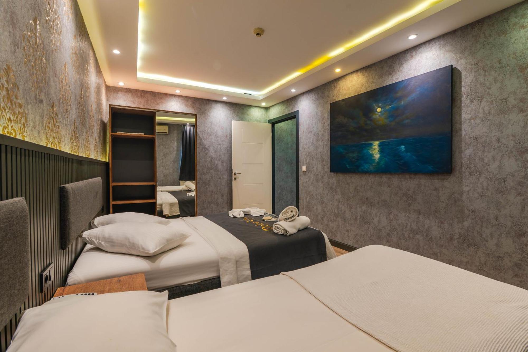 Dolce Vita Suite Hotel Istanbul Exterior foto
