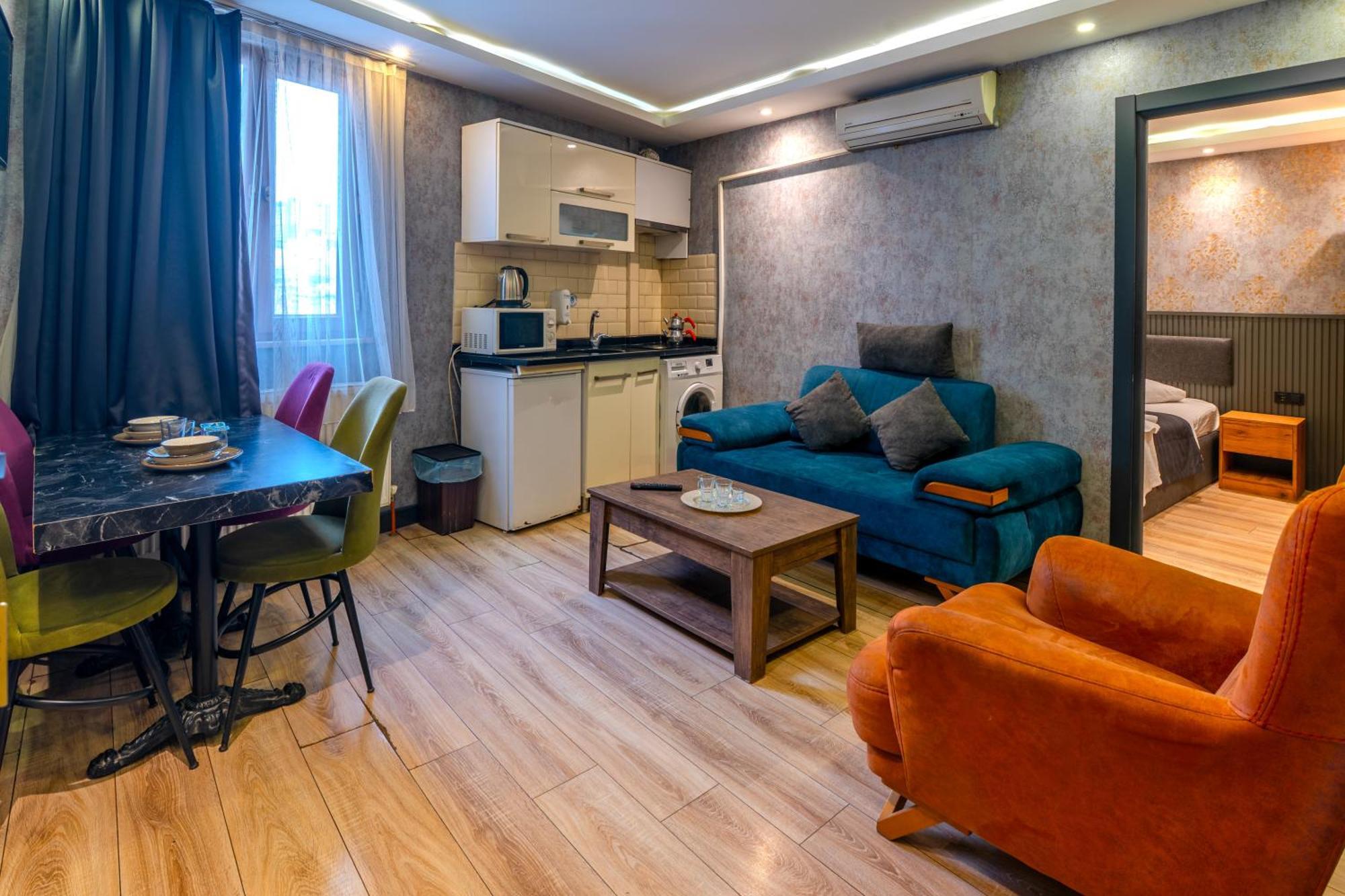 Dolce Vita Suite Hotel Istanbul Exterior foto
