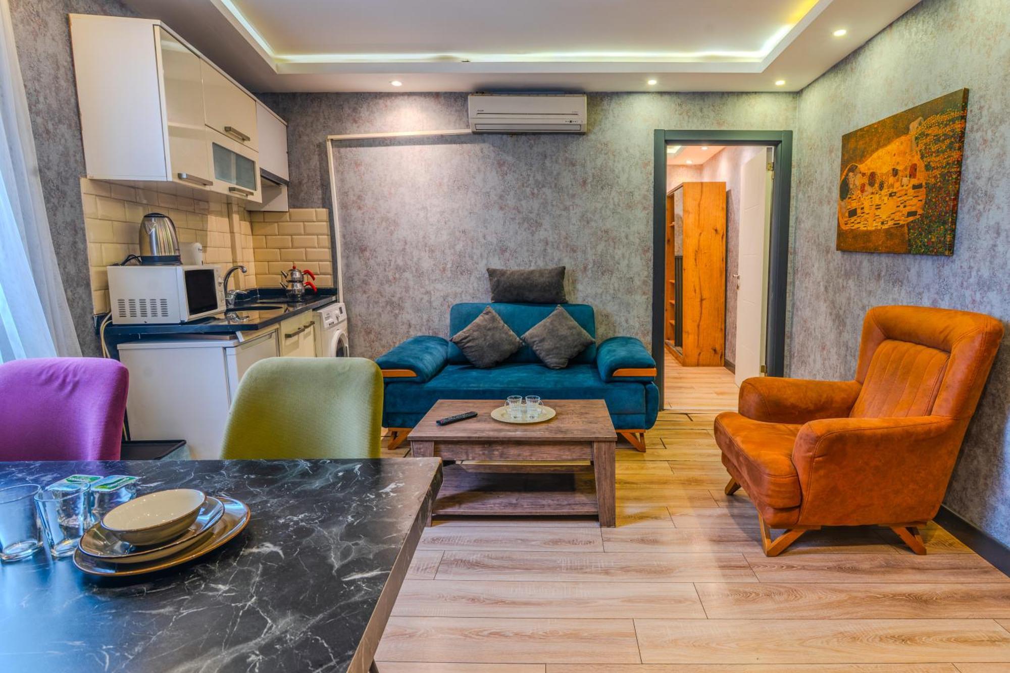 Dolce Vita Suite Hotel Istanbul Exterior foto