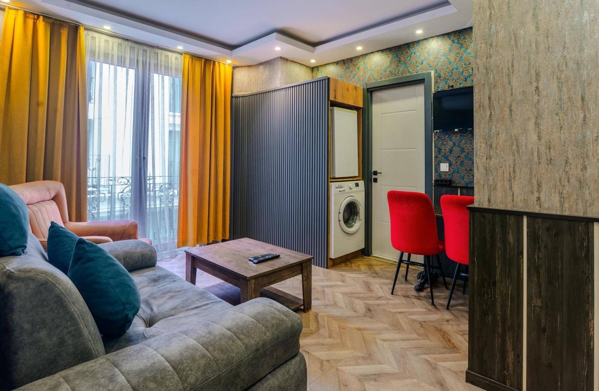 Dolce Vita Suite Hotel Istanbul Exterior foto